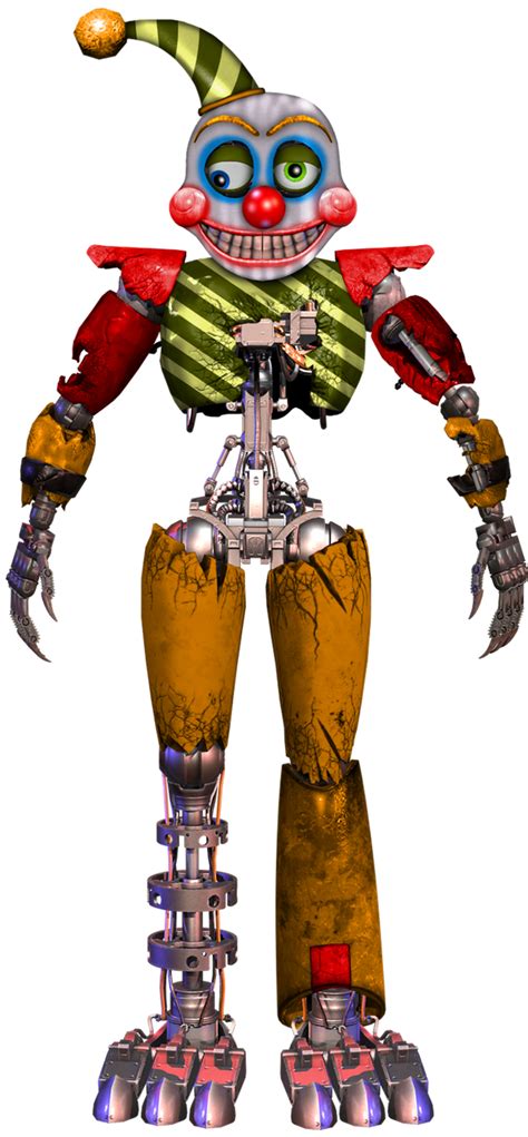 glamrock ennard